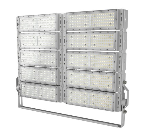 1000W High Stožár LED záplavové osvětlení