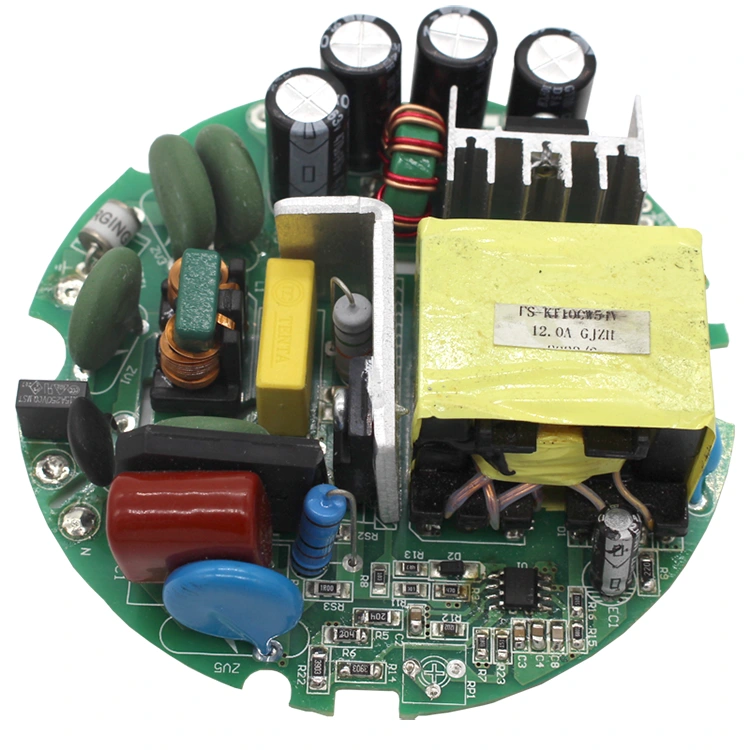 100W přizpůsobené LED ovladač UFO High Bay Light