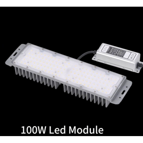 100W LED modul pouličního osvětlení