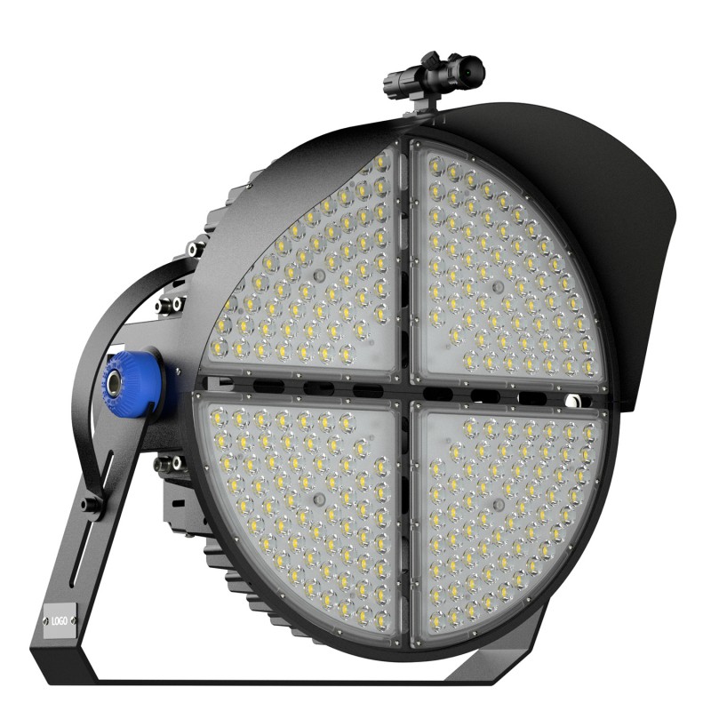 Led stadionové světlo 1200W
