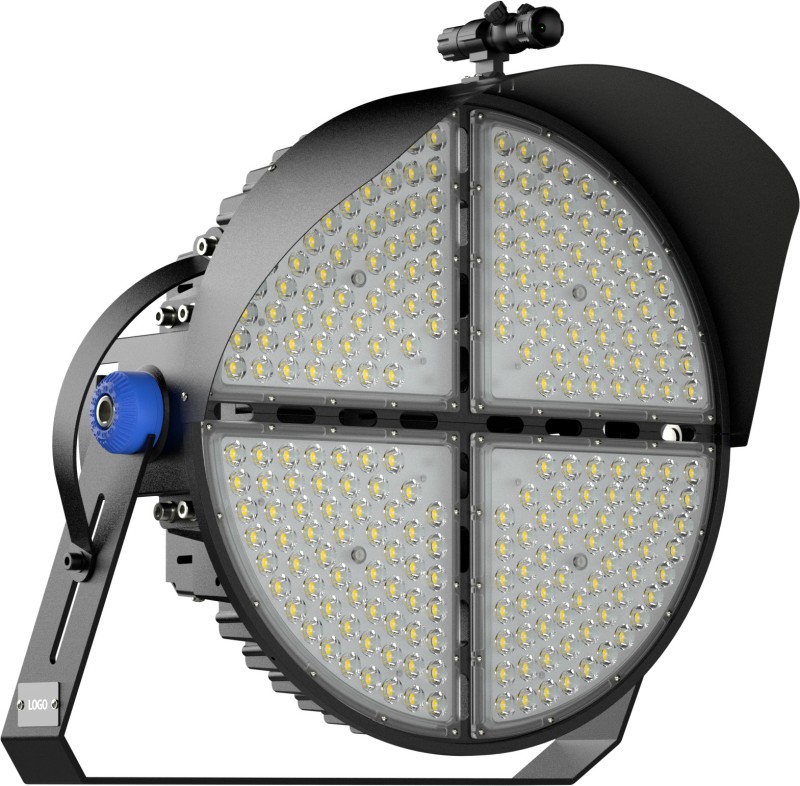 Led stadionové světlo 1600W