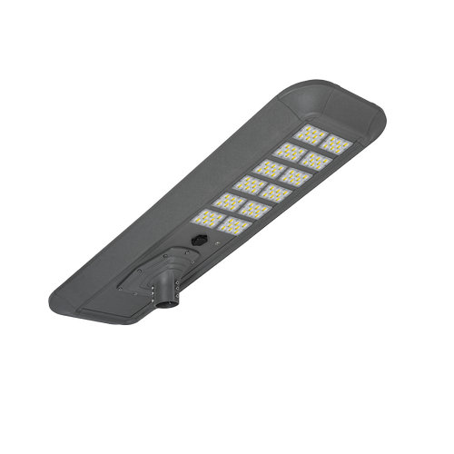 180W solární pouliční světlo vše v jednom