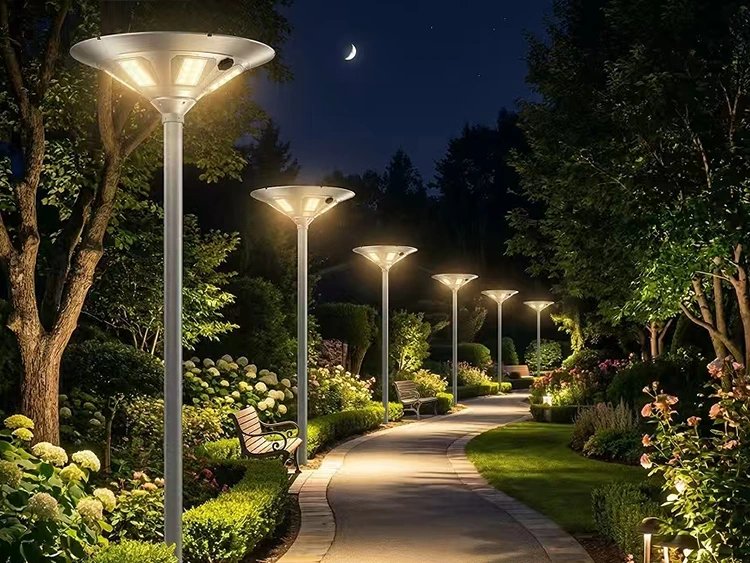 Pouzdro na pouliční lampu