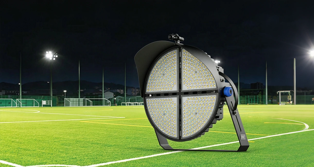LED sportovní světlo
