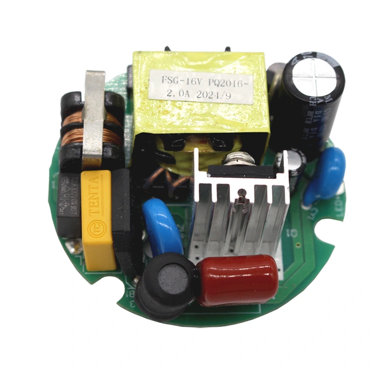 20W Přizpůsobený ovladač LED kukuřičné lampy