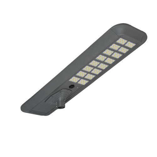 210W vše v jednom solární pouliční světlo