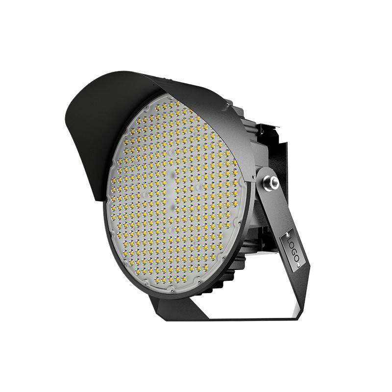 400W led stadionové světlo