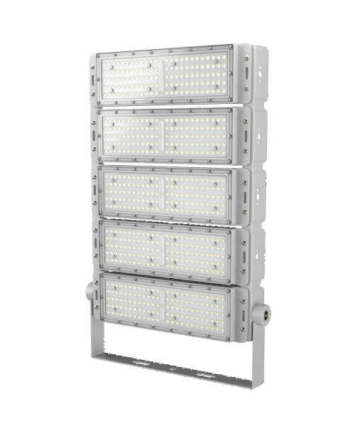 500W High Stožár LED záplavové osvětlení
