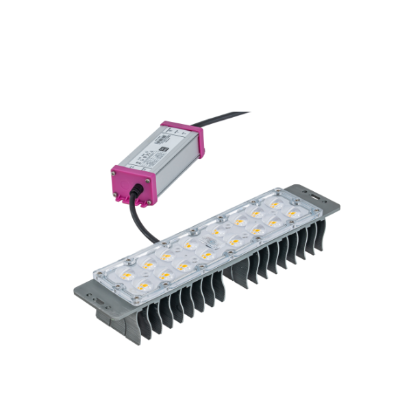50W LED modul pouličního osvětlení