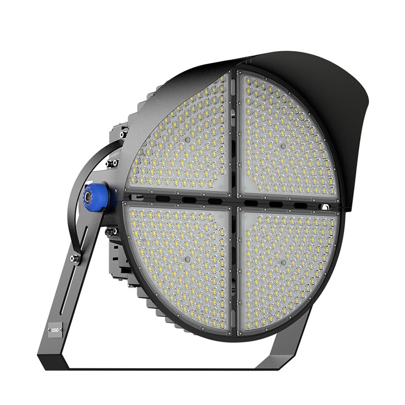 800W led stadionové světlo