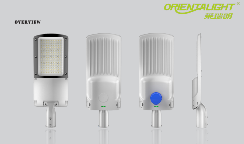 250w led street light head