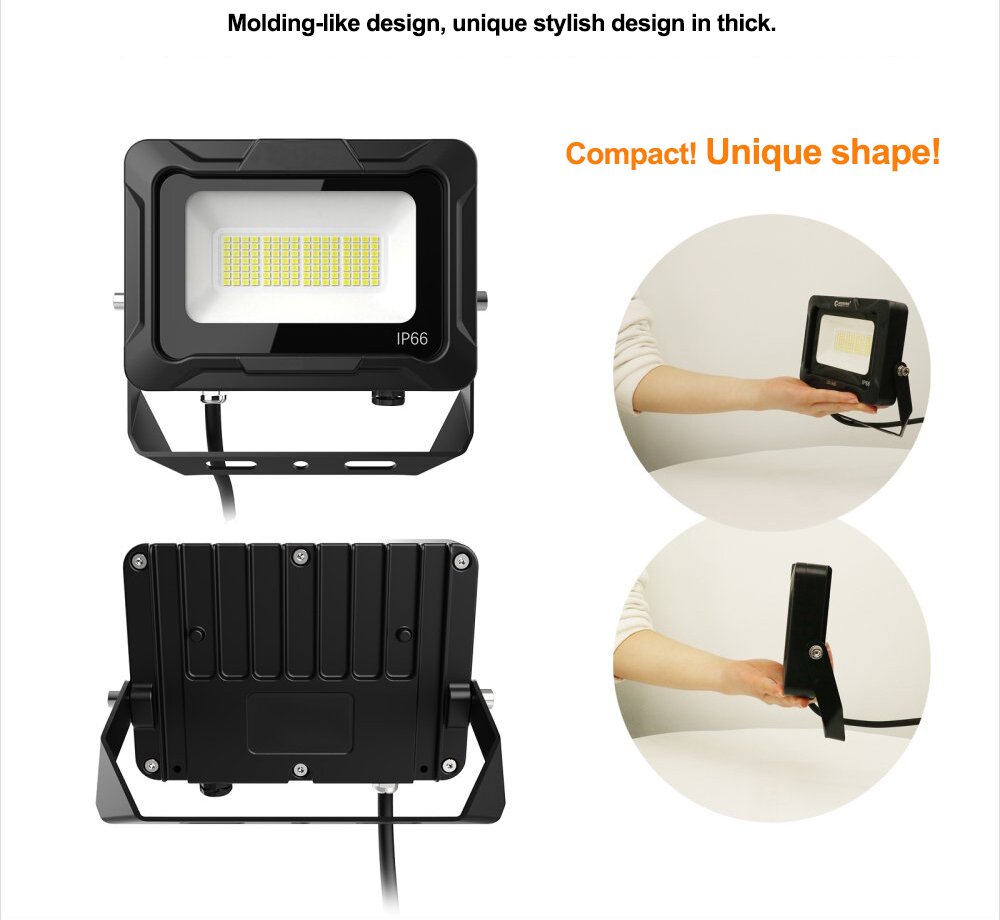 30w outdoor led flood light