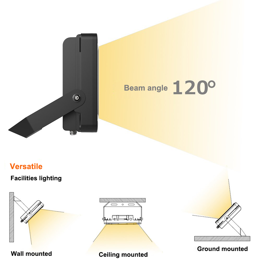 30w outdoor led flood light