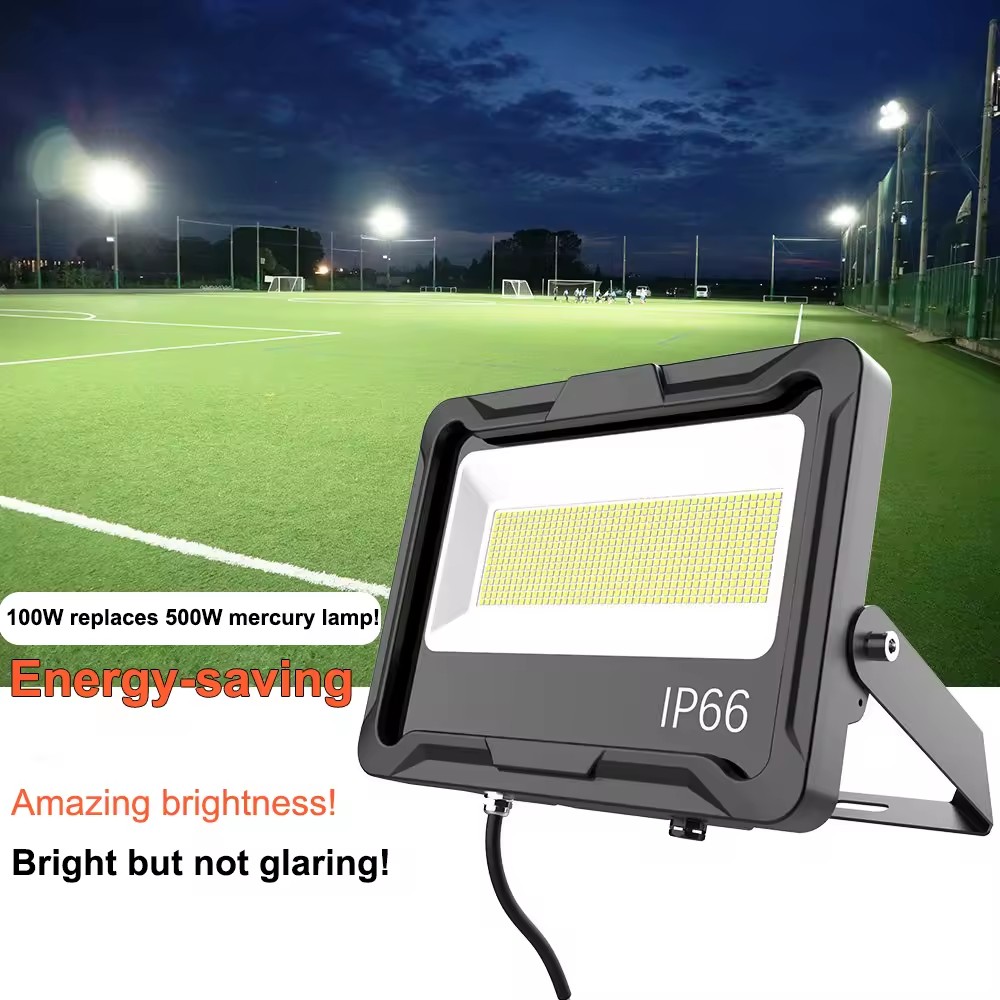 100w outdoor led flood light