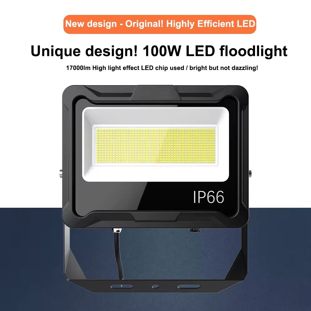 100w outdoor led flood light