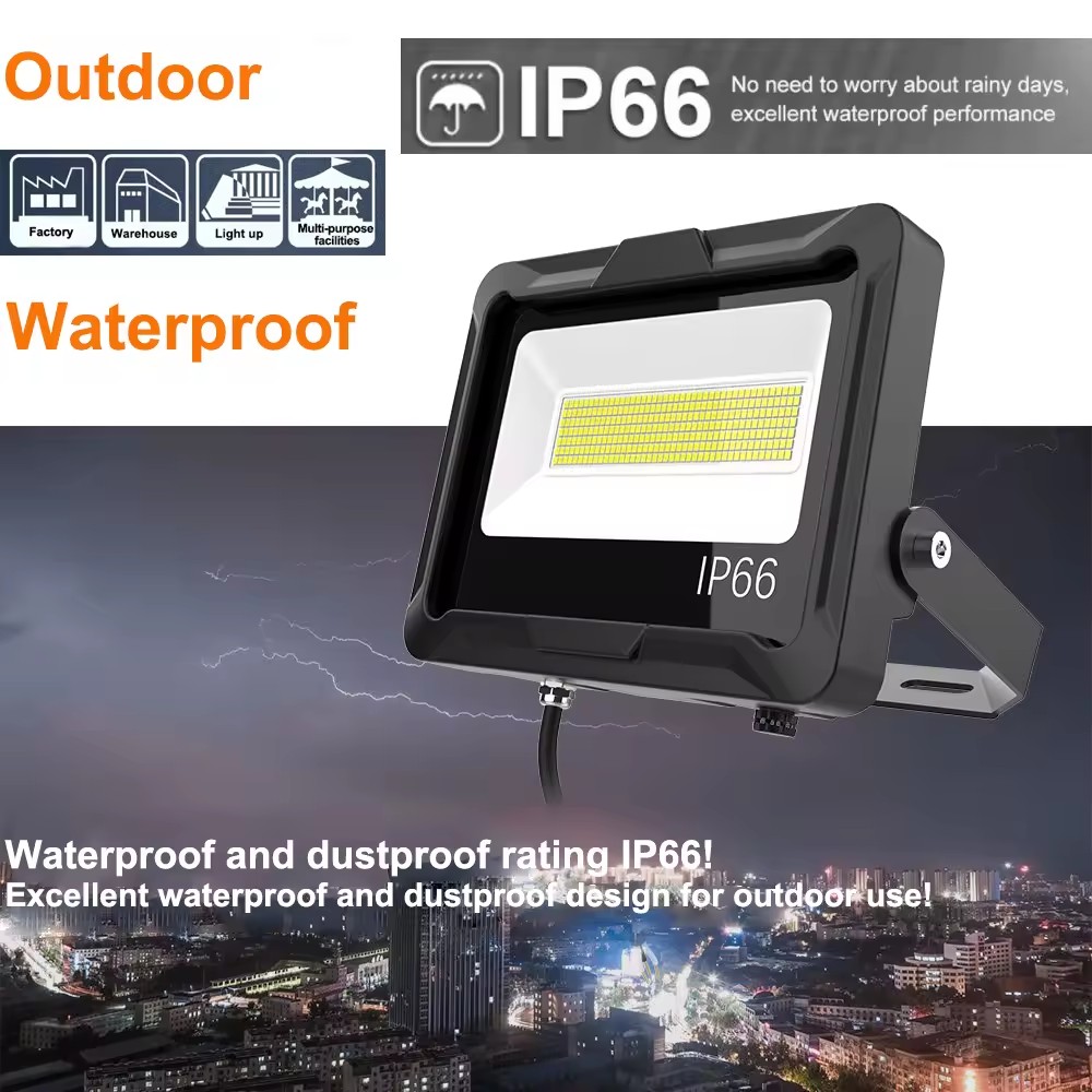 200w outdoor led flood light