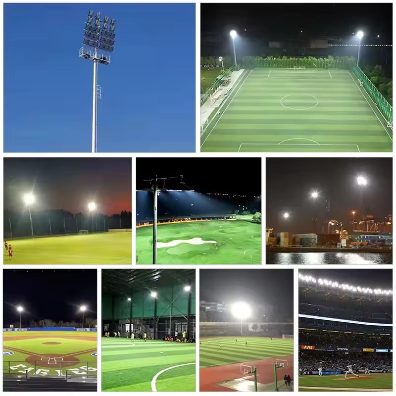 400w outdoor led flood light