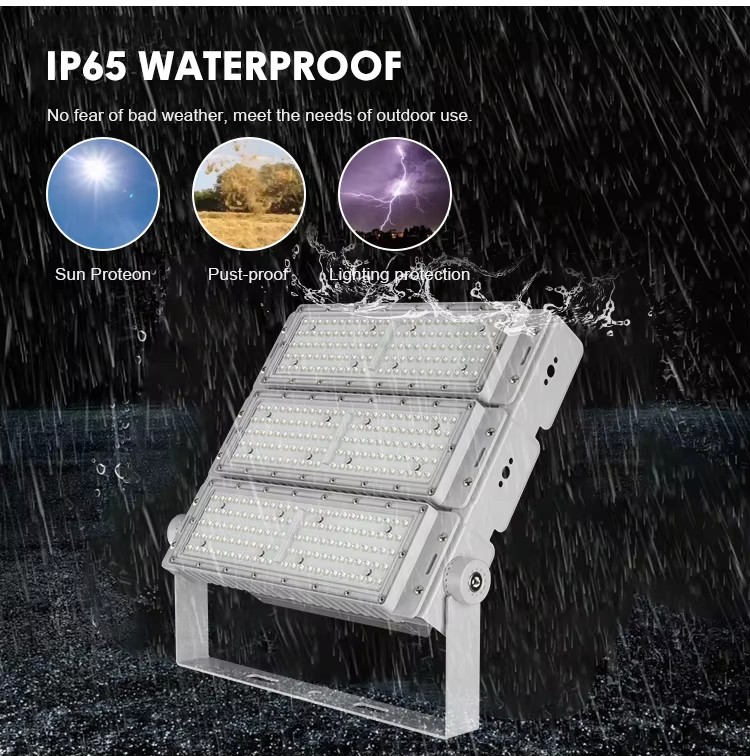 200w High Mast led flood lighting