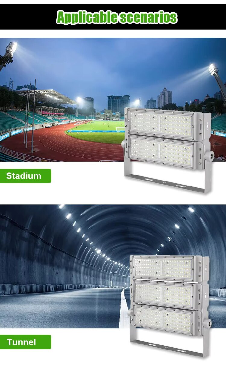 1000w High Mast led flood lighting