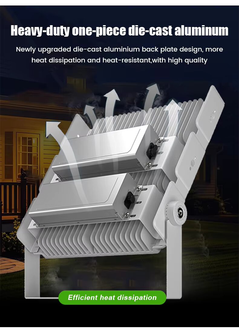 1000w High Mast led flood lighting
