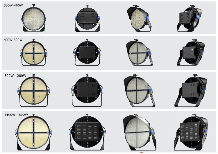 600w led stadium light